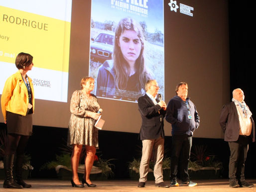 Gérardmer – Le "Festival des rencontres du cinéma" est lancé.