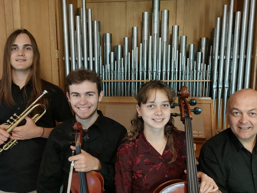 Remiremont - Un concert prometteur à l’abbatiale