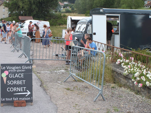 Le Tholy - Un public au rendez-vous pour les portes ouvertes du Vosgien Givré