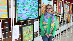 Hagondange - Marylène Bergmann et 50 autrices, au Salon du Livre Féminin