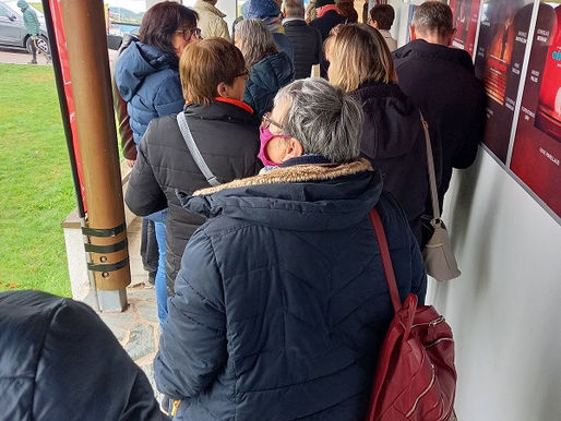 Gerardmer - Clap de départ pour les 24èmes Rencontres du Cinéma