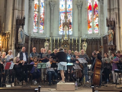 Remiremont/Vecoux - Vivaldi au programme d’un concert exceptionnel !