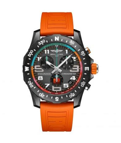 Breitling Endurance Pro Ironman Red X823109A1K1S1 Men Watch content media