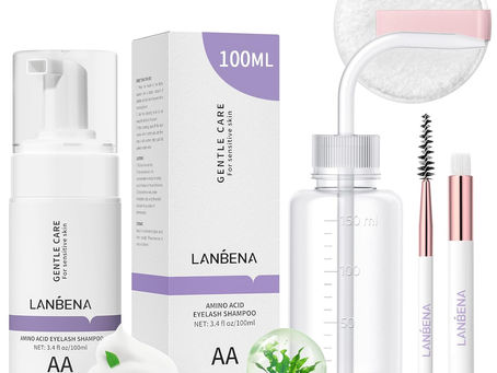 The Ultimate Guide to Cleaning Your Eyelash Extensions