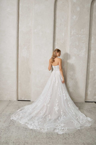 Romantische Bridal Inspiration für moderne Hochzeiten