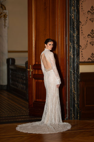 Brautkleider Store IamYours in Düsseldorf – persönliche Brautkleidanprobe