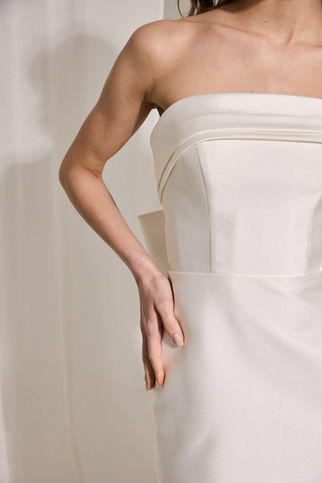 Brautkleid-Beratung im Store Düsseldorf bei IamYours 