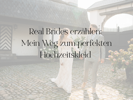 IamYours Realbrides - echte Bräute