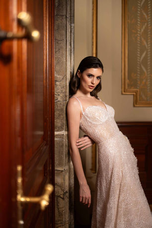 Brautkleid-Anprobe mit persönlicher Beratung bei IamYOurs Düsseldorf