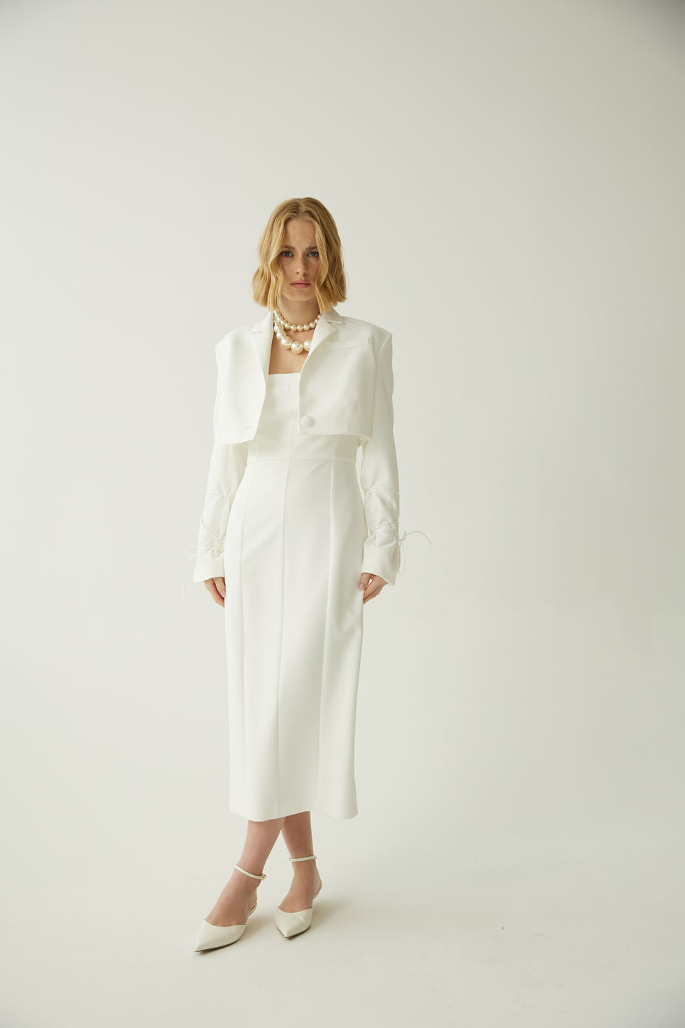 Blazer für moderne Standesamt Hochzeit