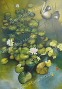 051 Oil on Canvas 80x115 cm