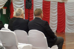 Green Howards Reunion Sun 8th Oct 2017 T.A Cntre + Don Bar 046