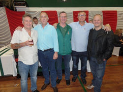 Green Howards Reunion.T.A Centre Stockton Rd.Fri 14th Oct 090