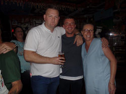 Green Howards Northern Meet.Don Bar