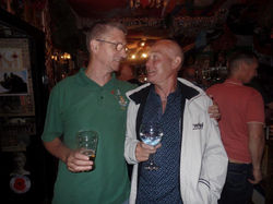 Green Howards Northern Meet.Don Bar