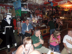 Green Howards Northern Meet.Don Bar