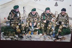 Uk Veterans + Fly The Flag