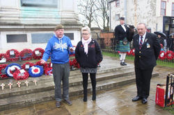 Uk Veterans + Fly The Flag