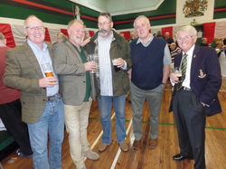 Green Howards Reunion.T.A Centre Stockton Rd.Fri 14th Oct 078