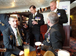 Green Howards Richmond Week-End Fri 13th -Mon 16th May 2016 280