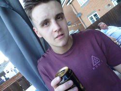 Steve Walkers Birthday Barbeque