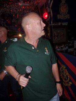 Green Howards Northern Meet.Don Bar