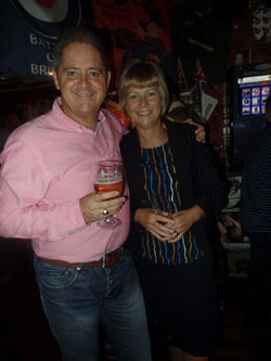 Green Howards Northern Meet.Don Bar