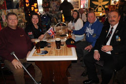 Uk Veterans + Fly The Flag