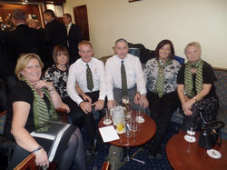 Kenny McGraths Funeral.Guisbrough Priory Wed 1st Nov 2017 211