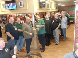 Green Howards Reunion,Lizzy 50th Longlands,Sat 15th Oct 2016 142