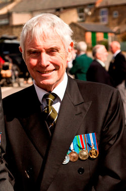 COLONEL MIKE STAUNTON