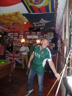 Green Howards Northern Meet.Don Bar