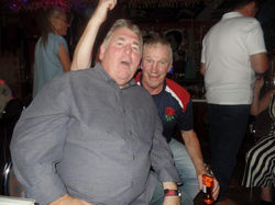 Green Howards Northern Meet.Don Bar