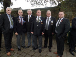 Kenny McGraths Funeral.Guisbrough Priory Wed 1st Nov 2017 052