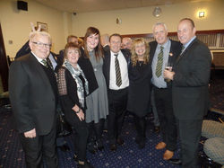 Kenny McGraths Funeral.Guisbrough Priory Wed 1st Nov 2017 237