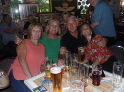 Green Howards Northern Meet.Don Bar