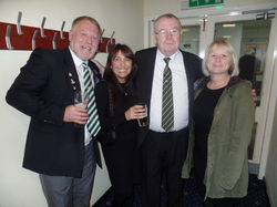 Kenny McGraths Funeral.Guisbrough Priory Wed 1st Nov 2017 234