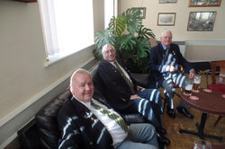 Green Howards Reunion Sun 8th Oct 2017 T.A Cntre + Don Bar 090