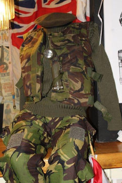 Uk Veterans + Fly The Flag