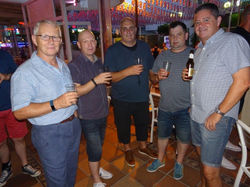 Benidorm Night Camera 2017 250