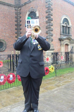 Uk Veterans + Fly The Flag