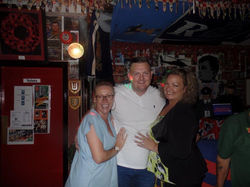 Green Howards Northern Meet.Don Bar