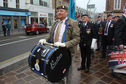 Uk Veterans + Fly The Flag