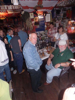 Green Howards Northern Meet.Don Bar