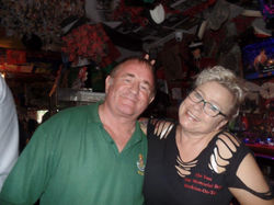 Green Howards Northern Meet.Don Bar