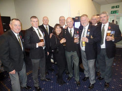 Kenny McGraths Funeral.Guisbrough Priory Wed 1st Nov 2017 220