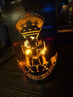 Steve Walkers Birthday Barbeque