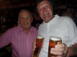 Green Howards Northern Meet.Don Bar