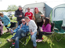 Green Howards Richmond Week-End Fri 13th -Mon 16th May 2016 184