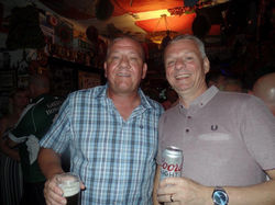 Green Howards Northern Meet.Don Bar